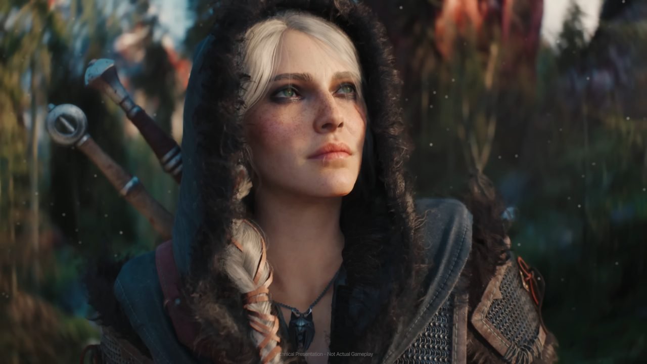 SavePGaming's tweet card. CDPR confirms a new Witcher trilogy will release within six years of The Witcher IV, a much faster pace that will satisfy fans.