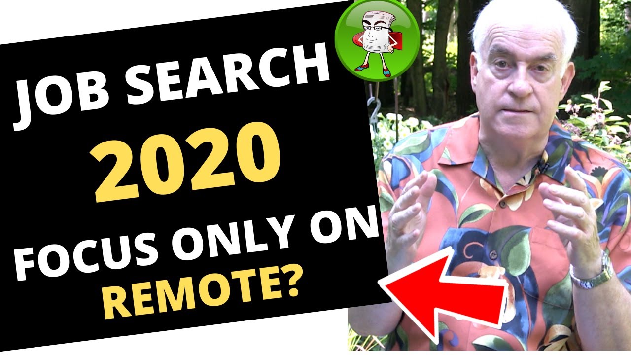 TorontoExecuNet's tweet card. During COVID-19: Should Job Seekers Focus on Getting Remote Jobs Only?