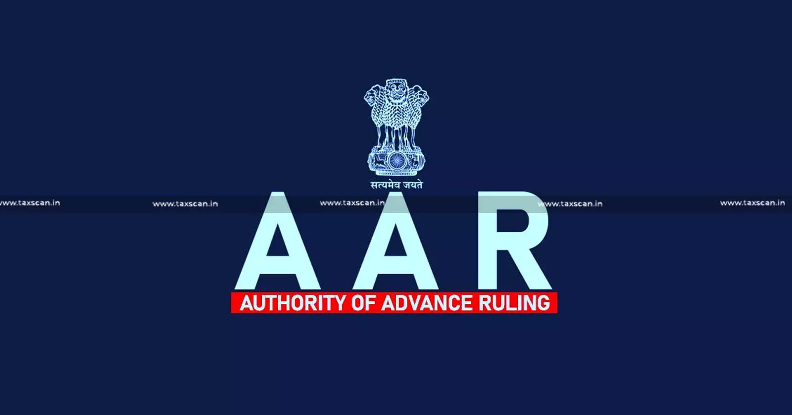 tax_scan's tweet card. AAR Tamil Nadu ruled that composite sale deed under JDA is not exempted from GST as 'sale of land' under Schedule III.