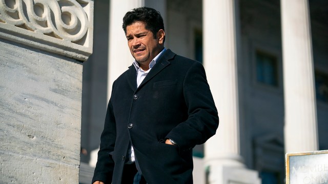 filip_timotija's tweet card. More than 50 House Democrats are calling on President Trump to reinstate a path to citizenship program terminated last month.  Fifty-four Democrats, led by Rep. Jimmy Gomez (Calif.), are deman…