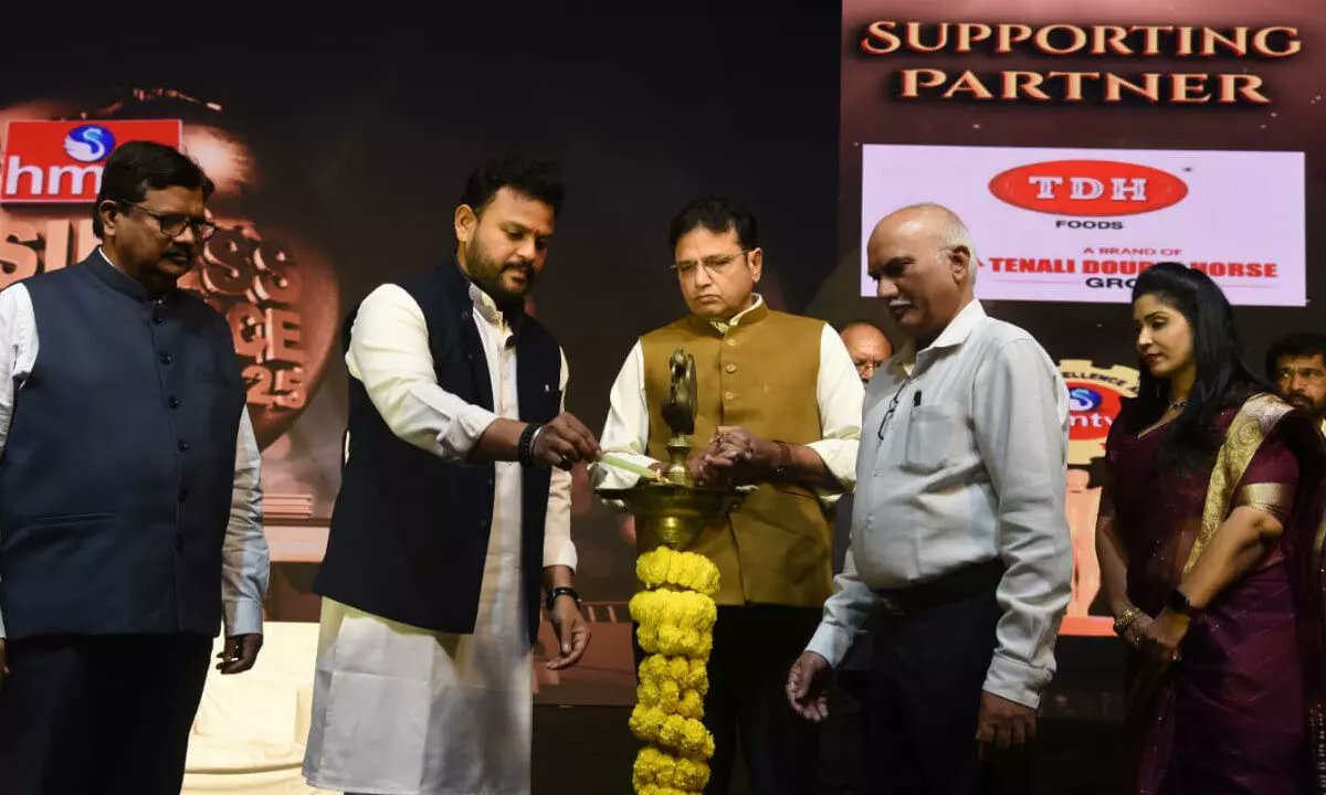 abhinavaduri9's tweet card. Hyderabad: Hyderabad continued to strengthen its position as one of India’s fastest-growing technology destinations, as several senior industry leaders specialising in Global Capability Centres...