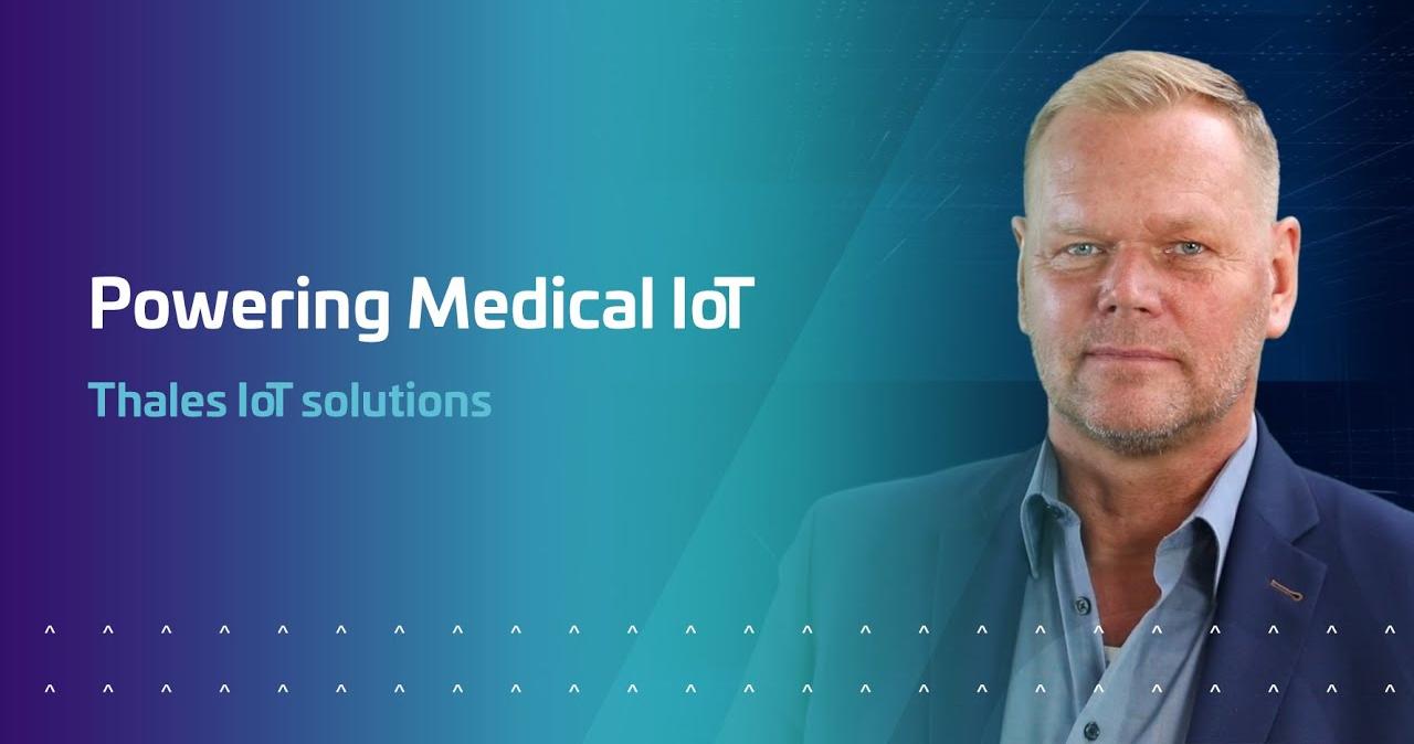 CinterionIoT's tweet card. The pandemic changed #healthcare systems around the globe forever, with more patients being cared for remotely. Hear from my colleague Carsten Brockmann, as he talks about best practices and how to...