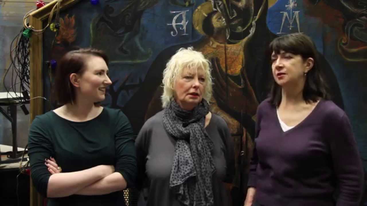 StellarQuines's tweet card. Stellar Quines: Advice for Fringe first timers #wtfringe