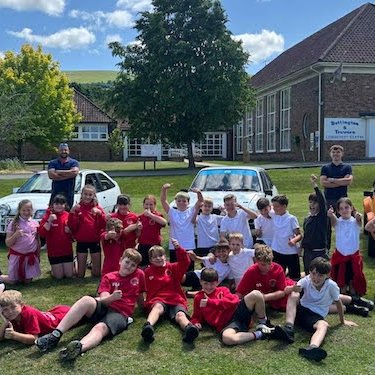 Tweet card summary image