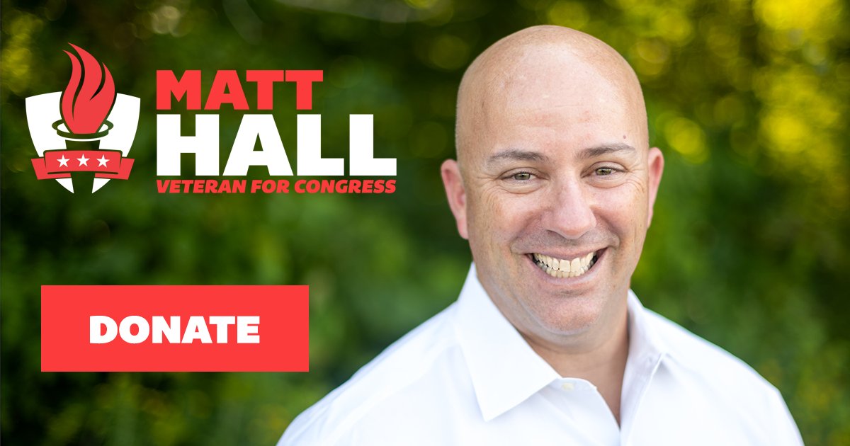 matthallcd5's tweet card. Show your support with a contribution.