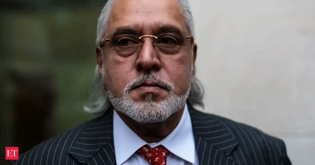 manthashrinivas's tweet card. The 63-year-old former Kingfisher Airlines boss quoted finance minister Nirmala Sitharaman's Lok Sabha statement from last week in his latest offer.