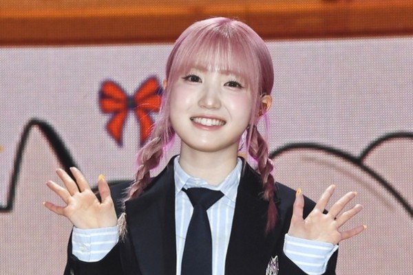 edit_create3's tweet card. 写真=Newsen DB 本田仁美が、新人ガールズグループSAY MY NAMEのメンバーとして再デビューする感想を明かした。 彼女は本日（15日）午後、ソウル登村洞（ドゥンチョンドン）SBS公開ホールに