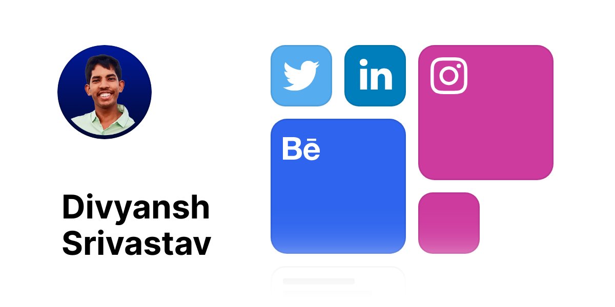 designxdivyansh's tweet card. Graphic Designer @theharshwise