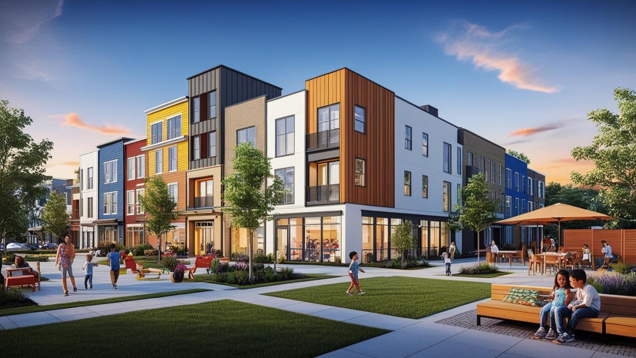 reap_cg's tweet card. Mixed-use developments used to be a buzzword. Now, they’re the baseline.