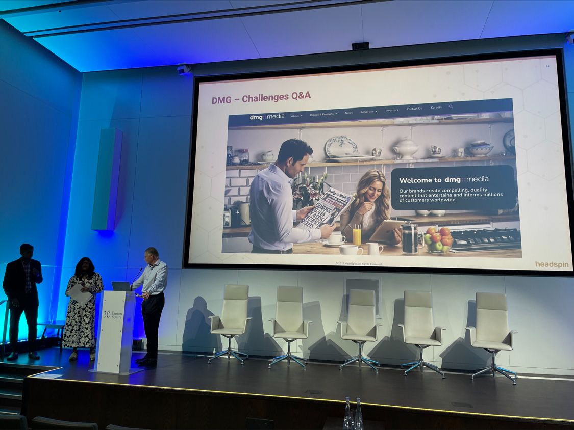 gauravmathurtec's tweet card. Jayapriya Kannan Steve McNickle and Rohith Ramesh brainstorm how to automate #userexperience #testing and analysis in a cost constraint environment #nstc Test Magazine HeadSpin