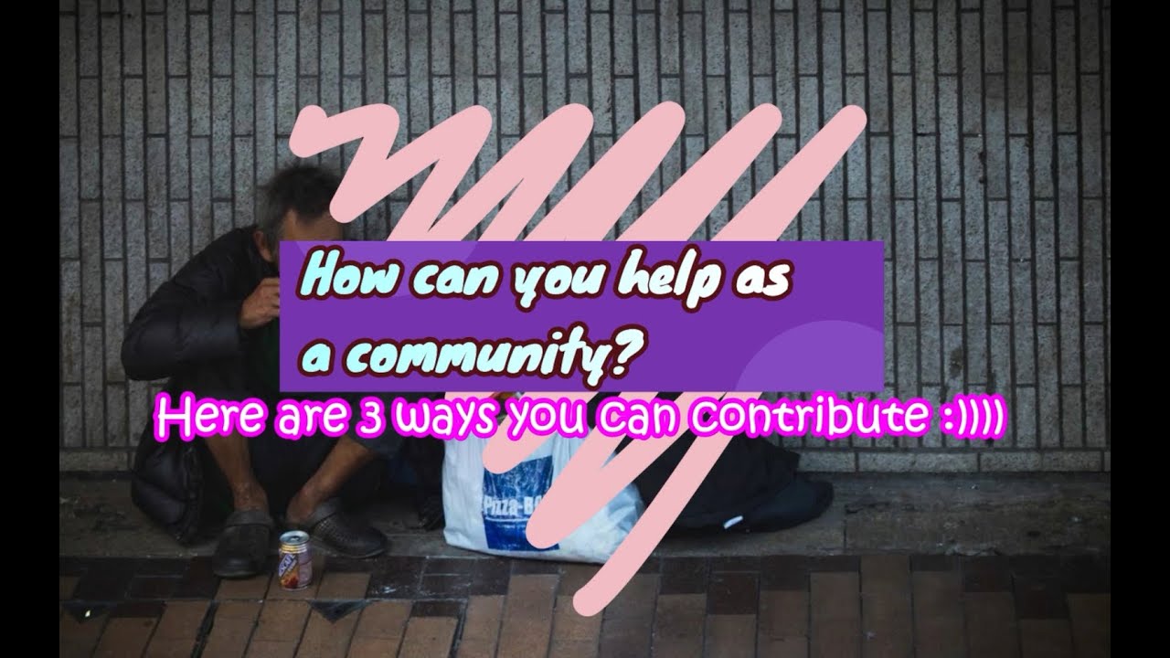 help_homeless20's tweet card. Helping the homeless in Singapore :)))))