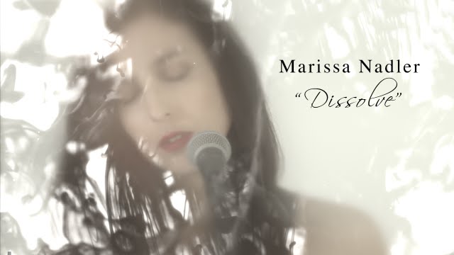 scrape_sound's tweet card. Marissa Nadler Performs "Dissolve" in an Otherworldly Session