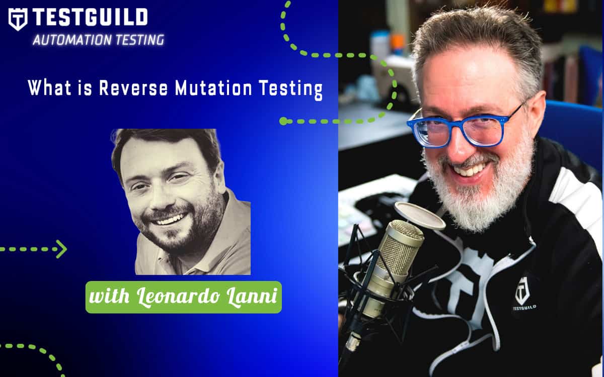 0xLoopTheory's tweet card. About This Episode: In this session, host Joe Colantonio sits down with Leonardo Lanni, a globally recognized quality engineer and founder of QA Roots, to