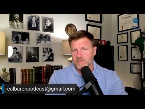 logotrix's tweet card. Deep Dive on the Origins of The Daily Wire; Rob McCoy's Weird Sermon...