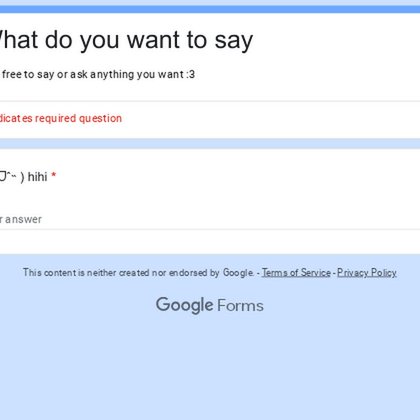 Tweet card summary image