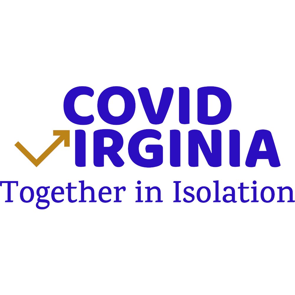 BackboneNetwork's tweet card. We formed COVID Virginia via emails and conference calls just as Governor Ralph Northam issued his first COVID-19 related executive order. It was an ambitious endeavor.