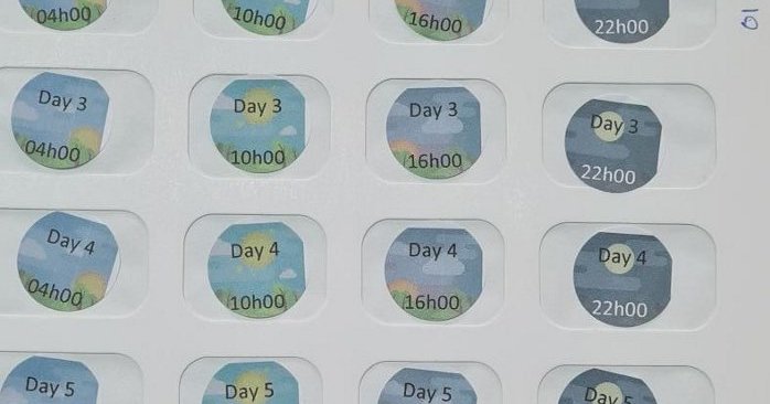 Tweet card summary image