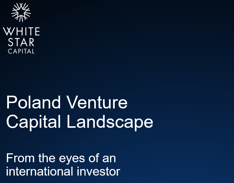 Polish_Startups's tweet card. The European start-up ecosystem has been of major importance to us here at White Star Capital. In particular, we have been very active…