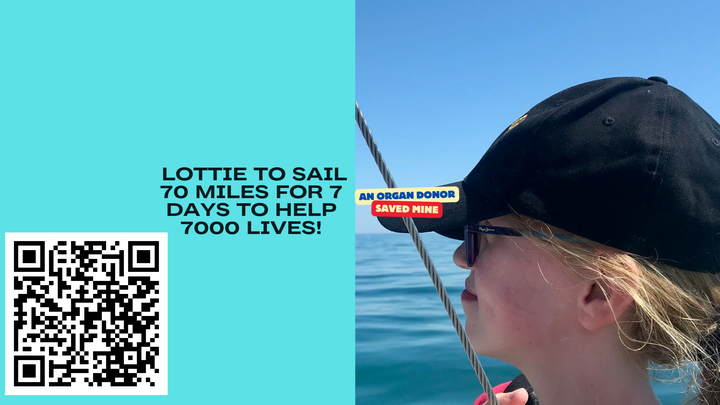 ChipBEblog's tweet card. Hi, my name is Lottie. In August 2011 when aged only 5 weeks, my life was … Christopher Bryon-Edmond needs your support for Lottie's Organ Donor Memorial Fund