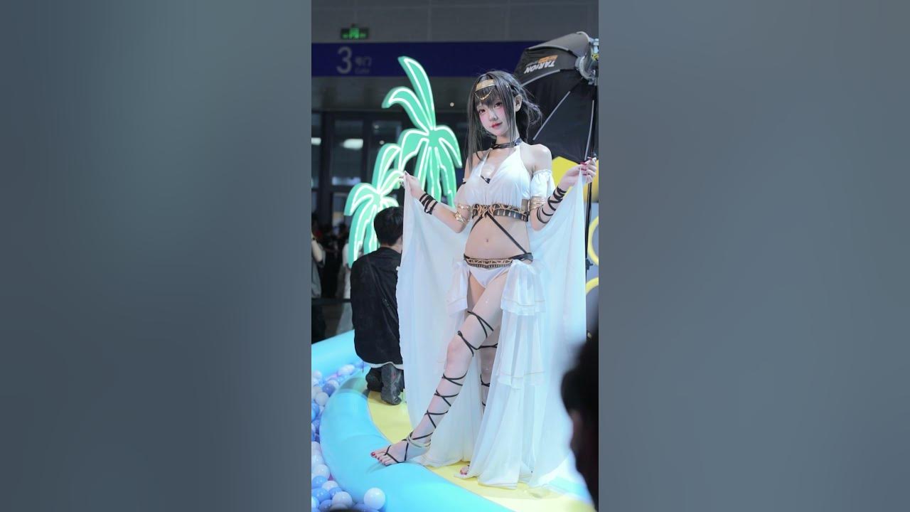 avscc's tweet card. Azur lane / RN Bolzano Cosplay Part2@ CP31 #azurlane #cosplay