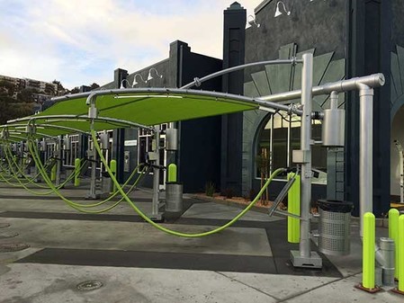 MatrixWashTech's tweet card. /PRNewswire/ -- National Carwash Solutions (NCS), the world's premier provider of car wash systems, cleaning solutions and maintenance services is very pleased...