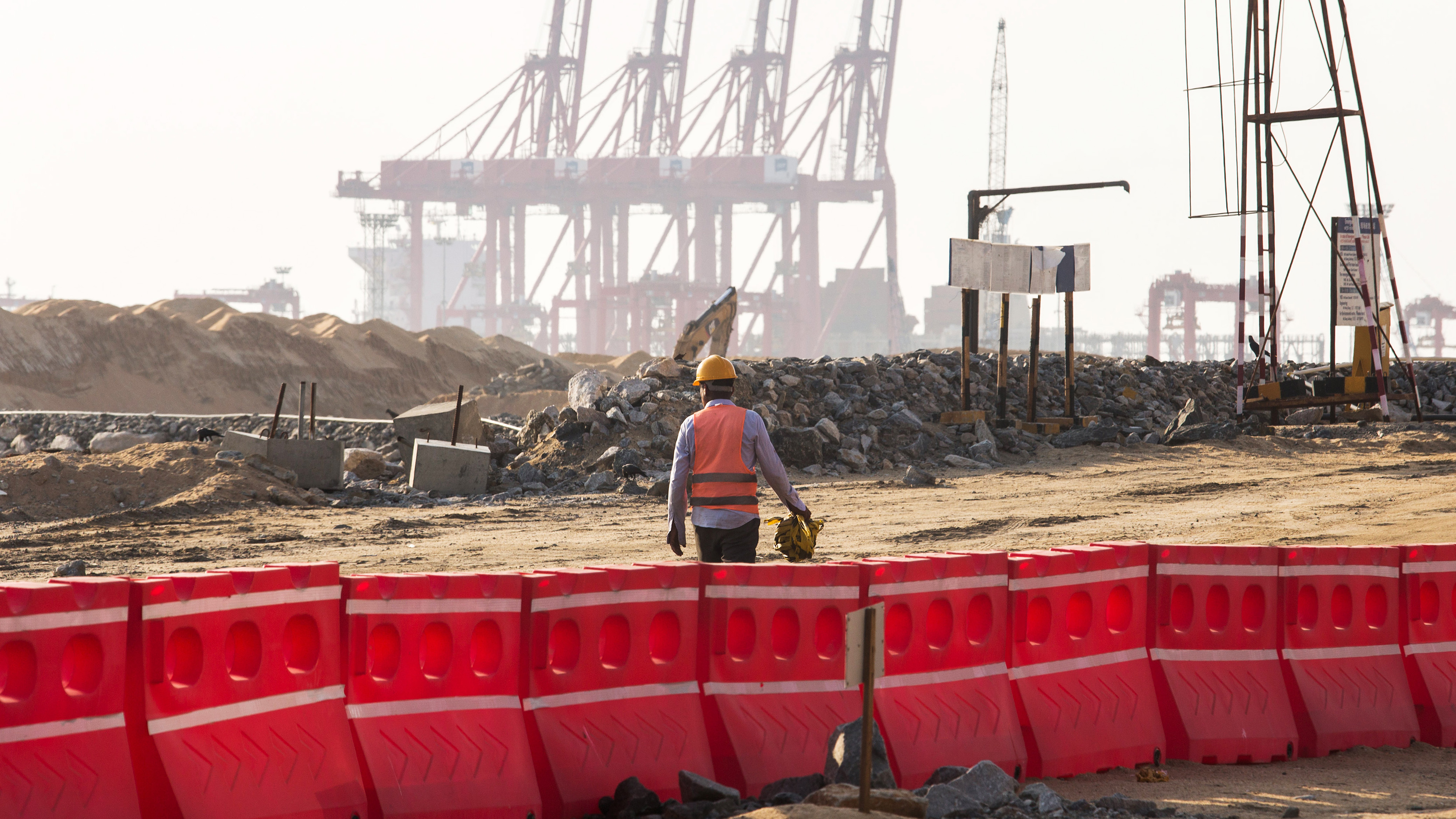 CSIS_PPD's tweet card. Port infrastructure is an investment area where China is outpacing the United States. A strategy to counter China’s influence in Global South ports is an important piece of a larger program to enable...