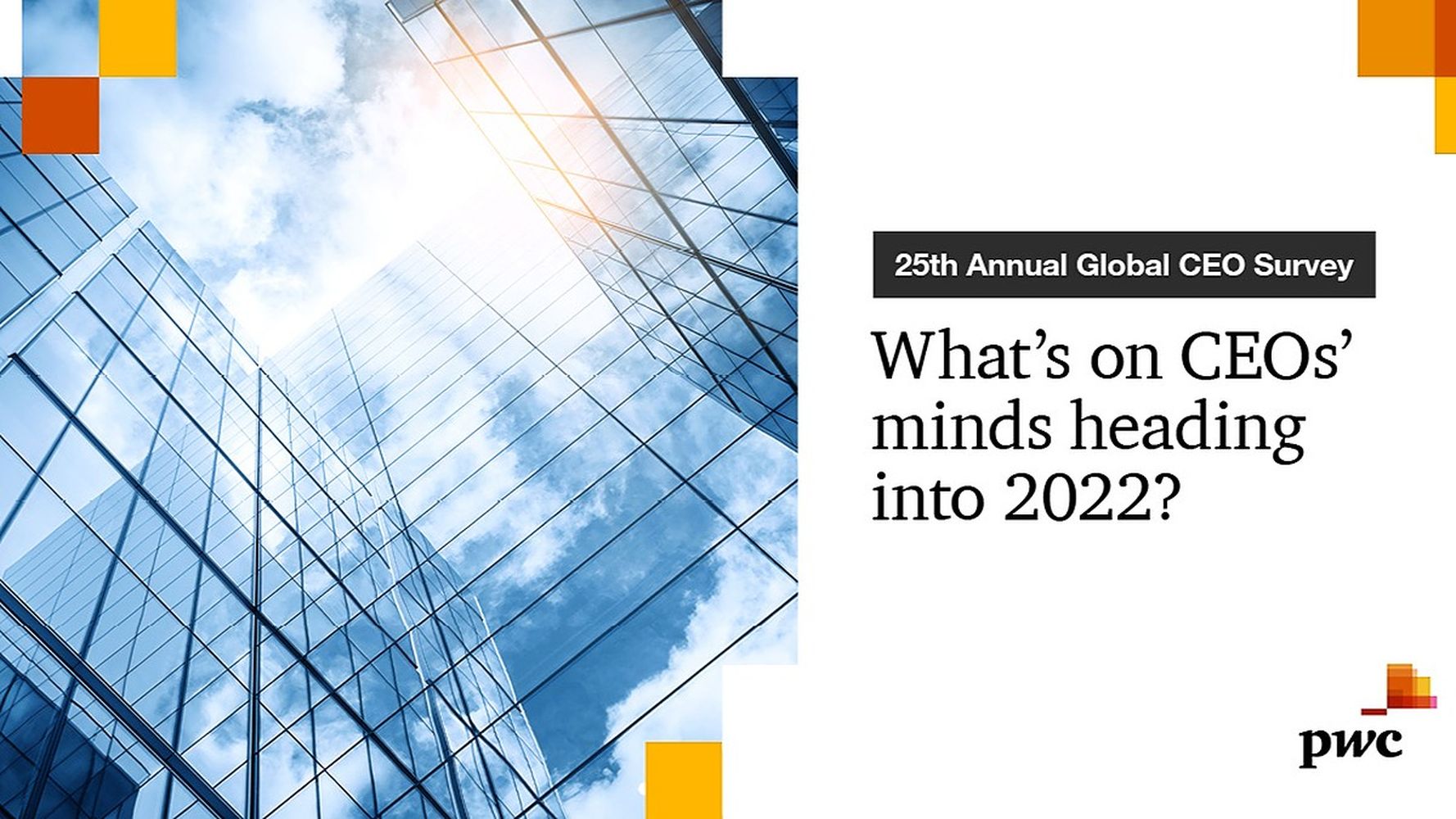 lomahonypwc's tweet card. CEOs continued to face pressure generated by the ongoing COVID-19 pandemic and market conditions such as rising inflation, supply chain disruptions and the 'Great Resignation' in parts of the world....