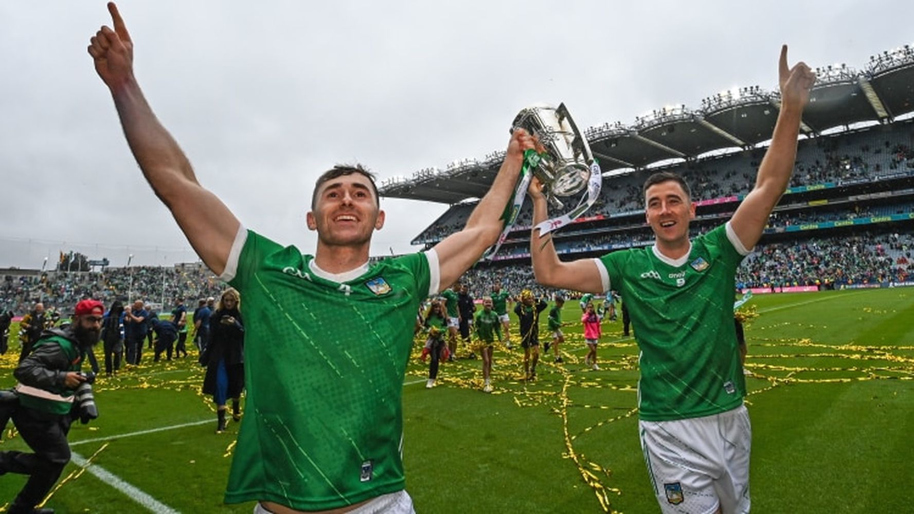 lomahonypwc's tweet card. The magnificent four-in-a-row All-Ireland senior hurling champions from Limerick are again the dominant force in the list of names that make up this year’s PwC Hurling All-Star nominations. The...