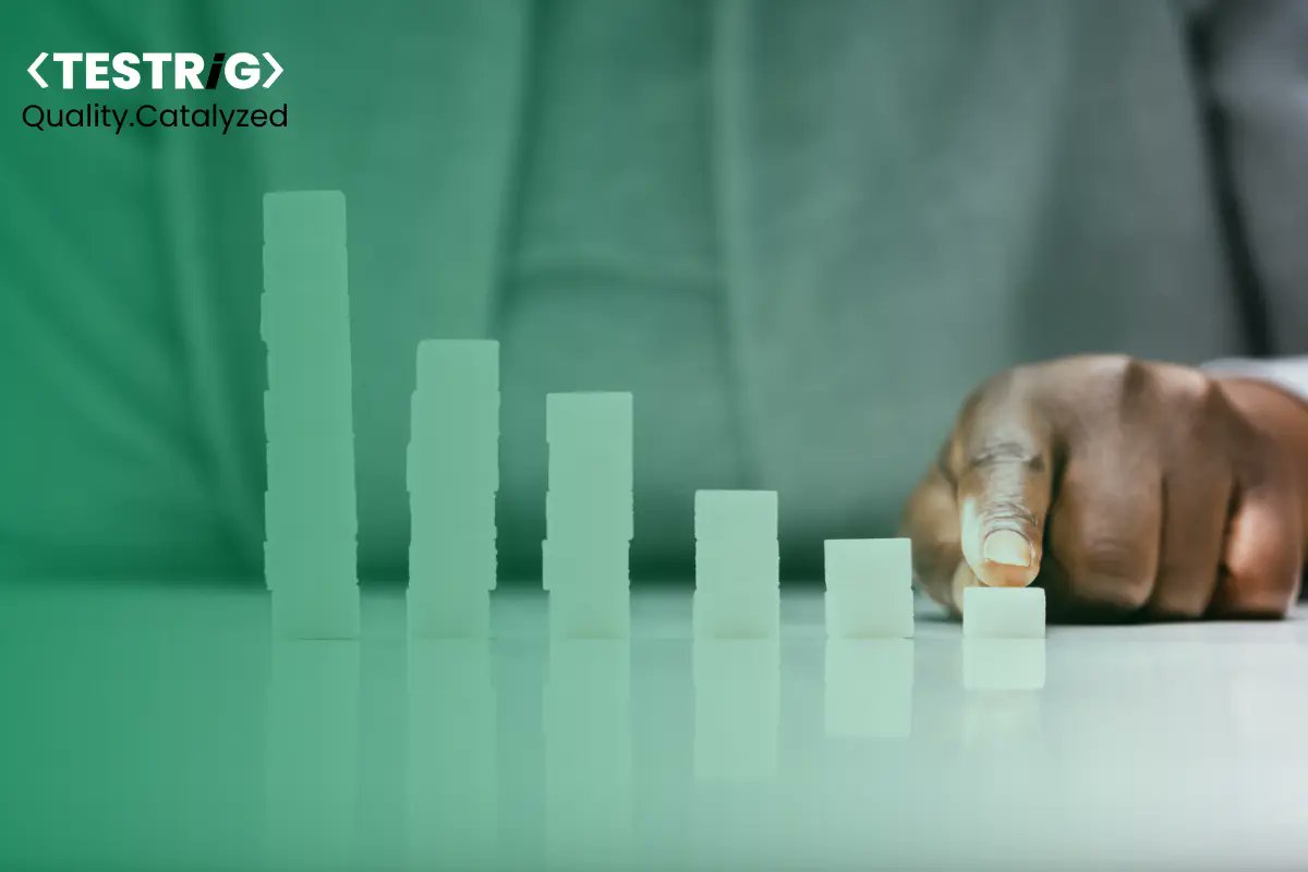 testrig_qa's tweet card. Learn how Testrig reduced Playwright test artifact storage by over 60% using real CI/CD strategies. Improve pipeline efficiency & cut costs.