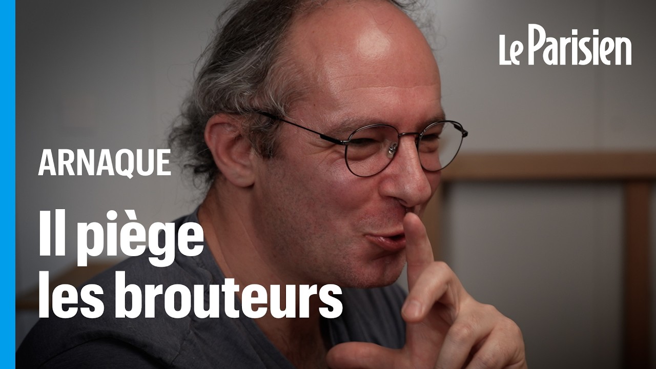 NatachaQS's tweet card. « Envoie l’empreinte de ton orteil » : une journée avec l'homme qui...