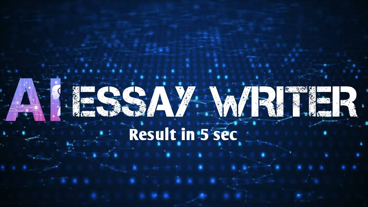 akstutorial's tweet card. AI Essay Writer Free