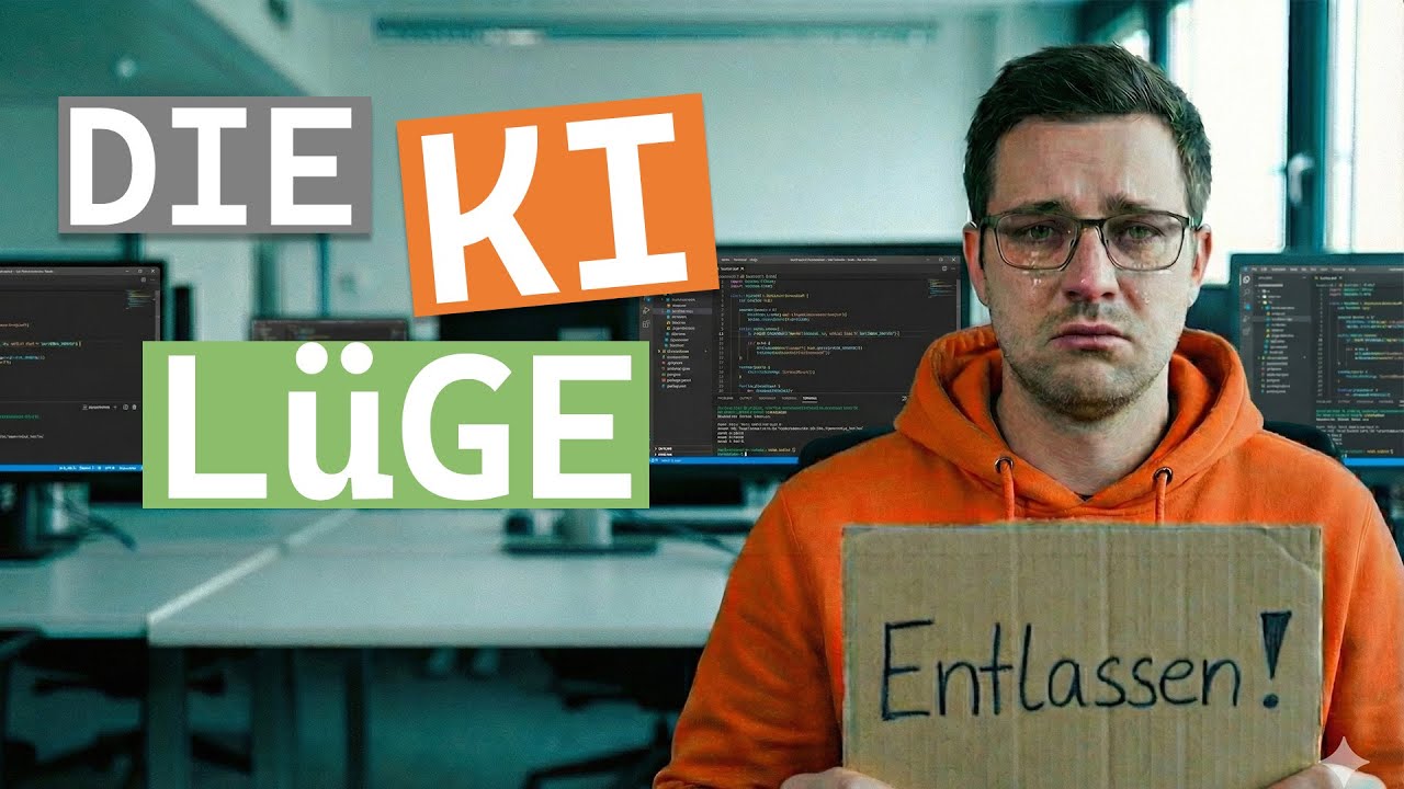 Tion's tweet card. Die KI-Lüge: wie KI Softwareentwickler wirklich beeinflusst