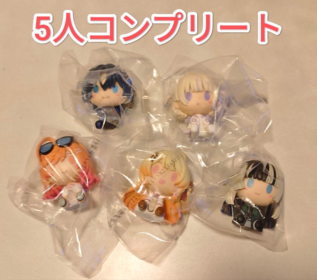 zbsA8hTOATZN's tweet card. 一番くじ hololive ReGLOSS ちょこのっこ 全五種コンプ セットをメルカリでお得に通販、誰でも安心して簡単に売り買いが楽しめるフリマサービスです。新品/未使用品も多数、支払いはクレジットカード・キャリア決済・コンビニ・銀行ATMが利用可能で、品物が届いてから出品者に入金される独自システムのため安心です。