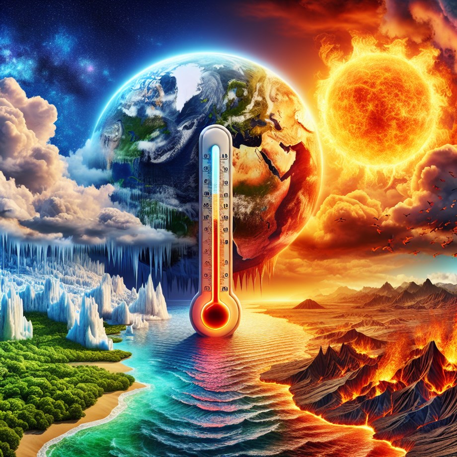 EliotJacobson's tweet card. A recent study highlights gaps in data and understanding that hamper the accurate prediction of climate tipping points, like those affecting tropical rainforests and the Atlantic Meridional Overtur...