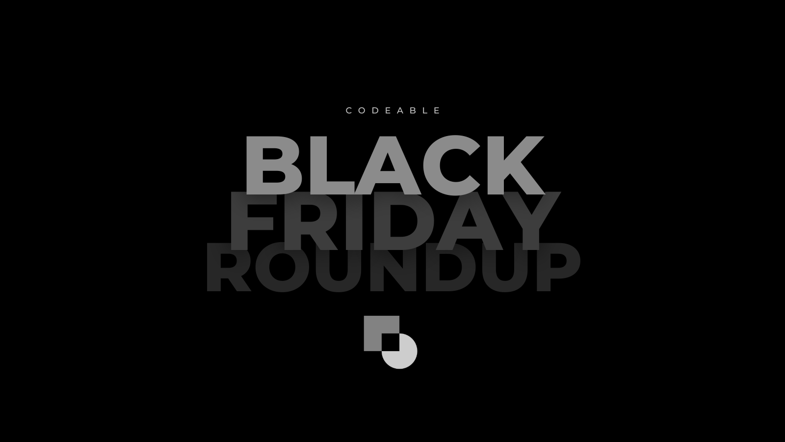 codeablehq's tweet card. Discover unbeatable deals and exclusive offers in the 2024 Black Friday and Cyber Monday roundup by Codeable. Save big on hosting, plugins, themes, and more with discounts from top partners. Don't...