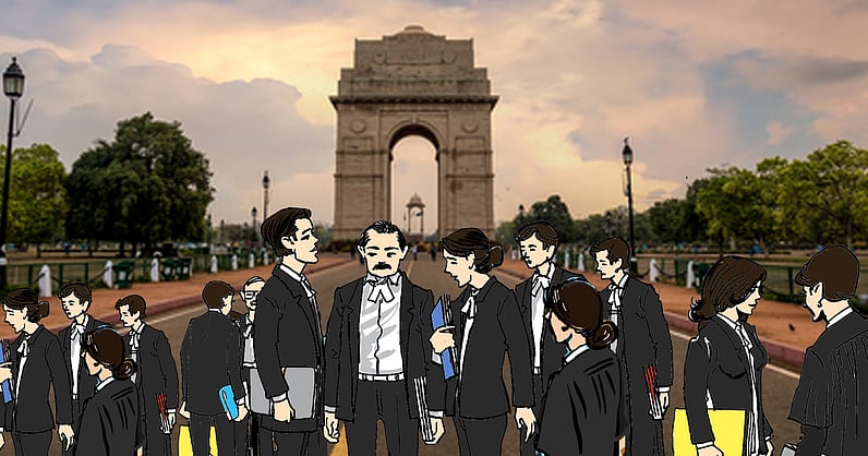 barandbench's tweet card. The Delhi High Court on Wednesday sought the Central government's stand on a public interest litigation (PIL) petition challenging the empanelment of more than