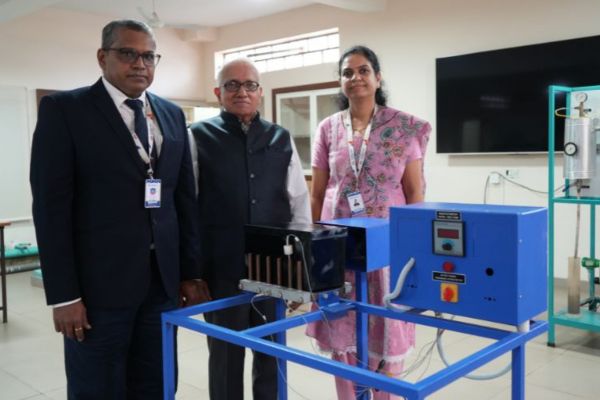 autoevtimes's tweet card. Researchers at MIT-WPU have unveiled a new patented cooling innovation a fully passive hybrid cooling system specifically designed to improve the safety.