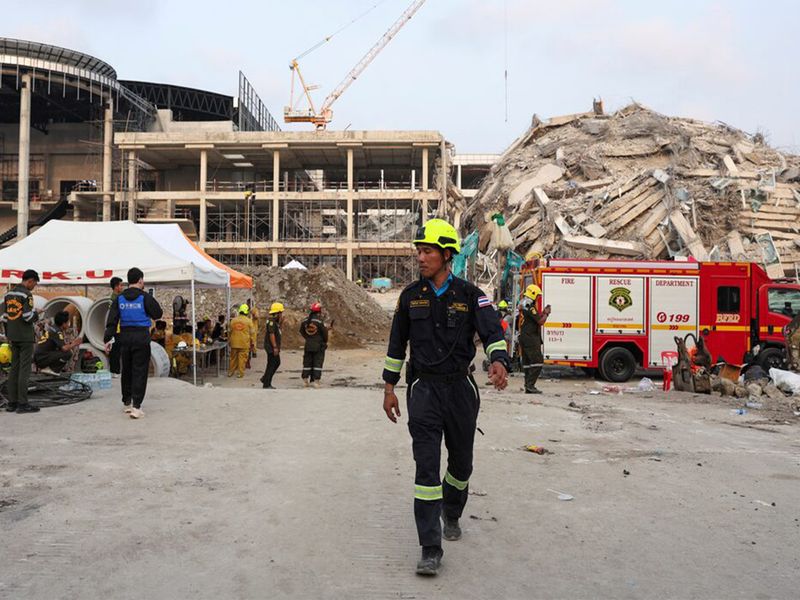 AgahProjects's tweet card. The tremor occurred at a shallow depth of 10 kilometres, which increases the likelihood of aftershocks.