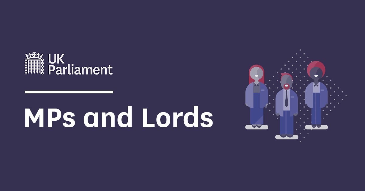 ContractorCalc's tweet card. Enter your postcode, location, MPs name or job title to find the name and contact details of your local MP.
