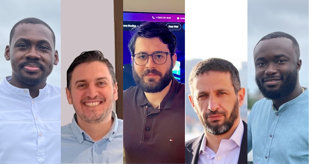 hnatsheh's tweet card. Startups in Ghana, Dubai and Abu Dhabi share stories of customizing LLMs for new markets with support from NVIDIA Inception.