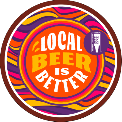 UID501's tweet card. Local Beer Is Better (2021): Each time your neighborhood brewery pours a pint, it makes an impact on your hometown. Local beer is better like that. Don’t have a good beer, have a better one. Find a...