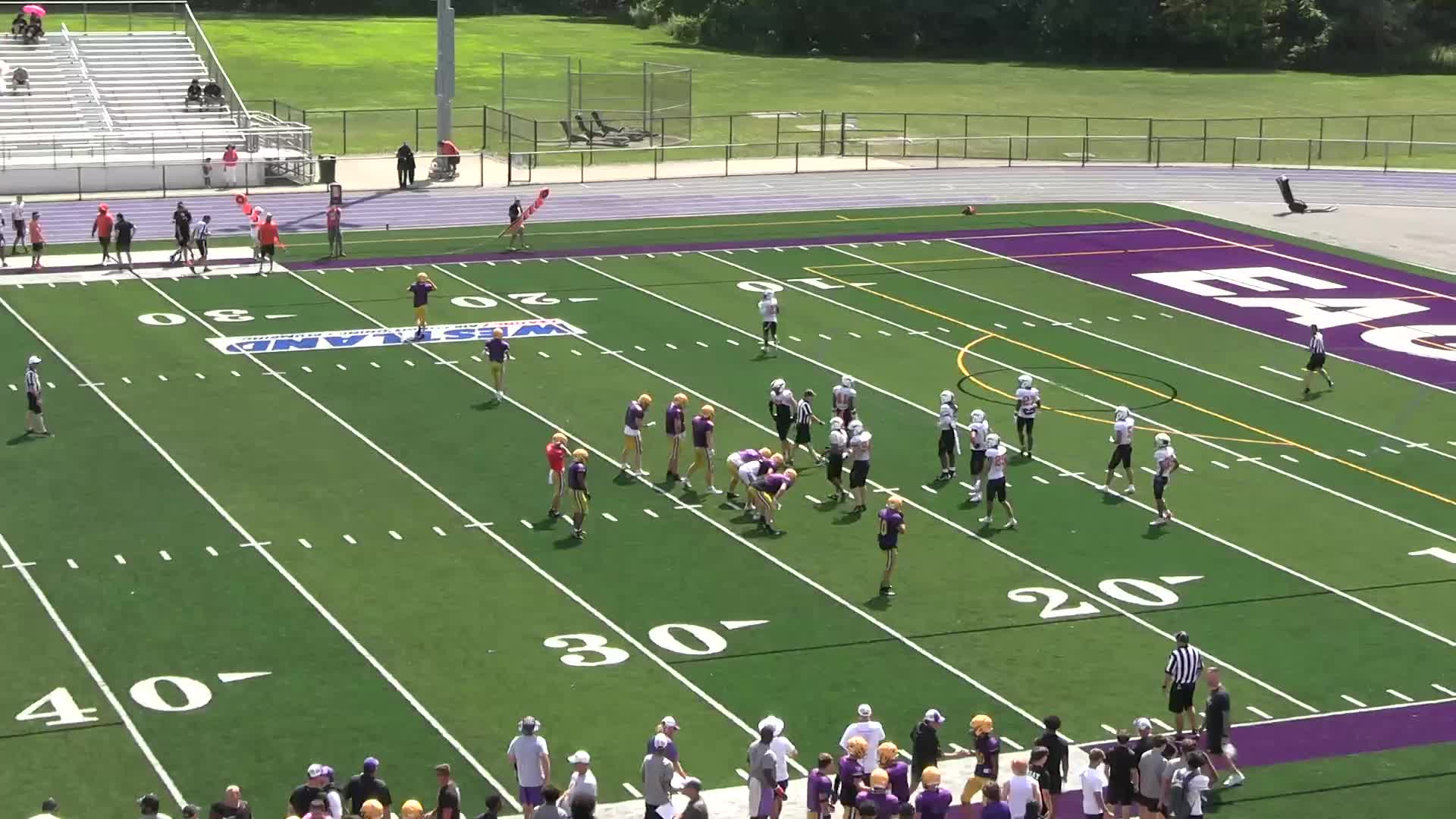 ColburnMichael0's tweet card. Massillon Washington High School