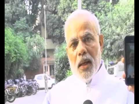 narendramodi's tweet card. Clean India Campaign. PM's call for a Clean India.