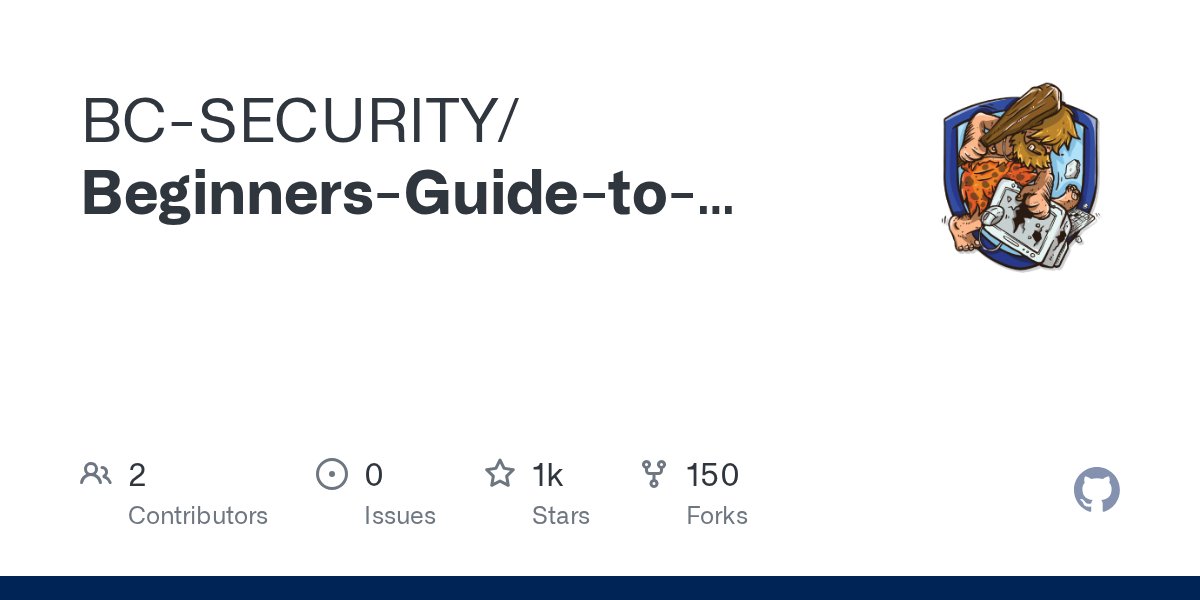 TheHackersNews's tweet card. Contribute to BC-SECURITY/Beginners-Guide-to-Obfuscation development by creating an account on GitHub.