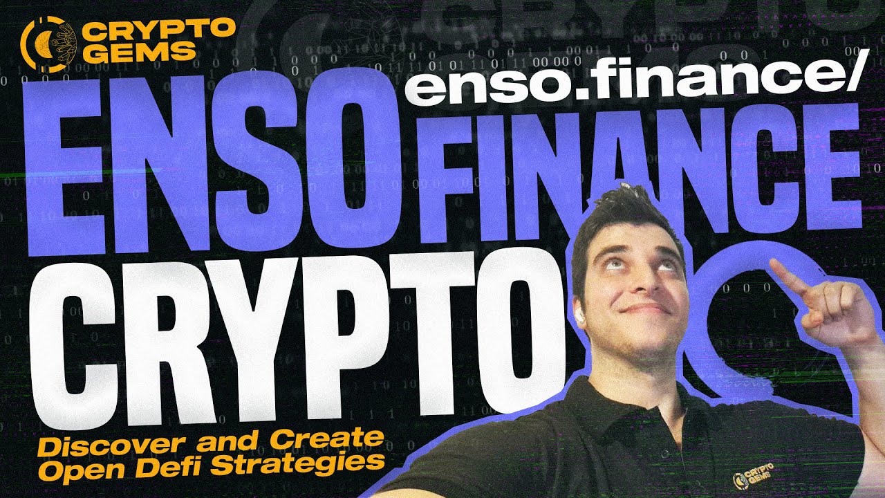 JeremyLasgo's tweet card. Enso Finance Crypto | Enso Finance Review | Enso Finance Crypto