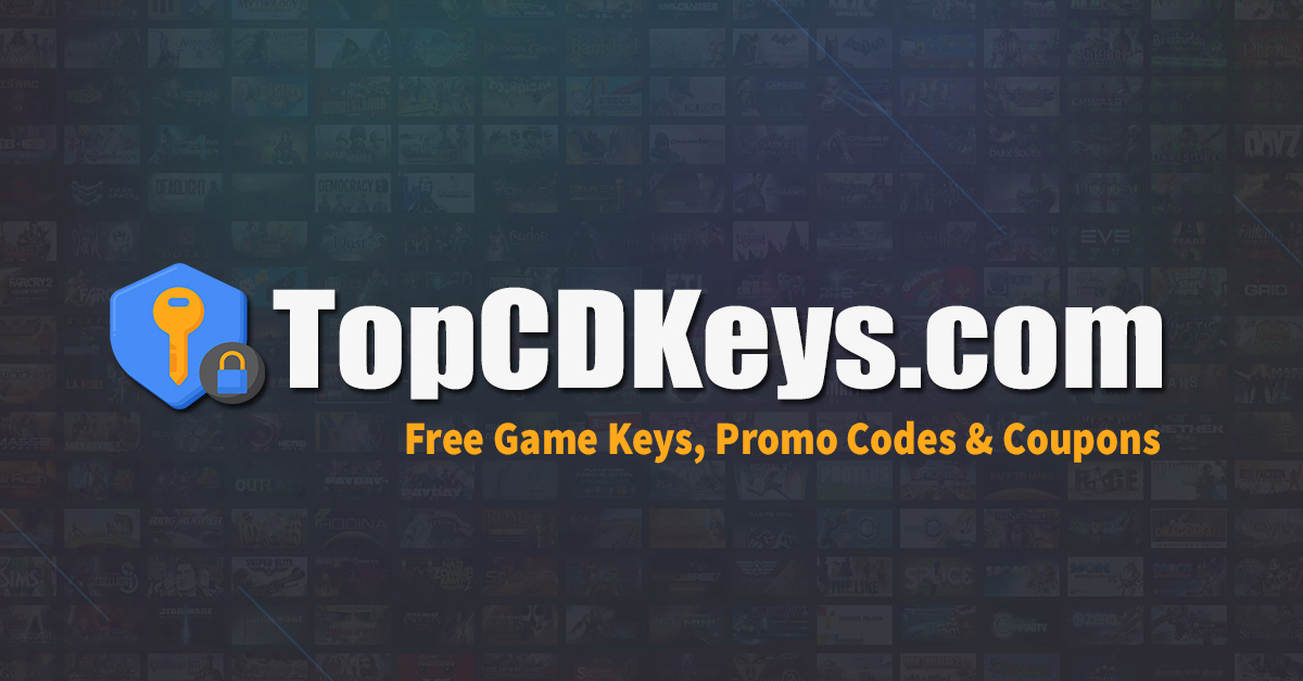 GetProductCode's tweet card. TopCDKeys.com – your ultimate destination for affordable, reliable, and 100% genuine digital game keys! We understand the passion gamers have for the latest titles and classic favorites alike, which...