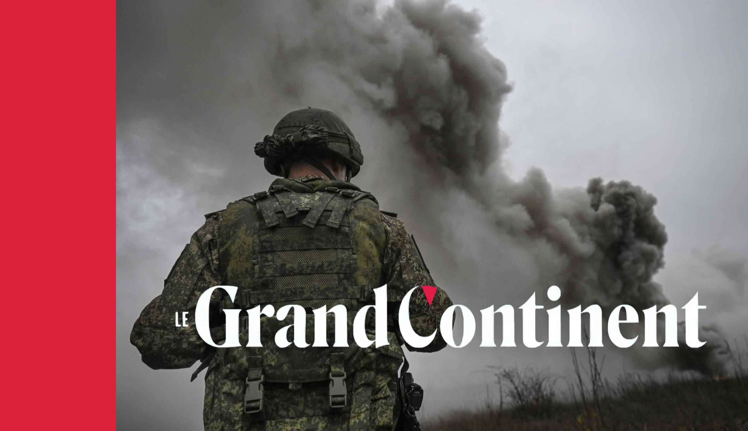 brigitte81434's tweet card. Poutine ne veut pas négocier avec l’Ukraine — il veut avancer en Europe. Alors que la semaine qui s’ouvre pourrait marquer un tournant dans la guerre d’Ukraine, la dernière livraison de la revue...