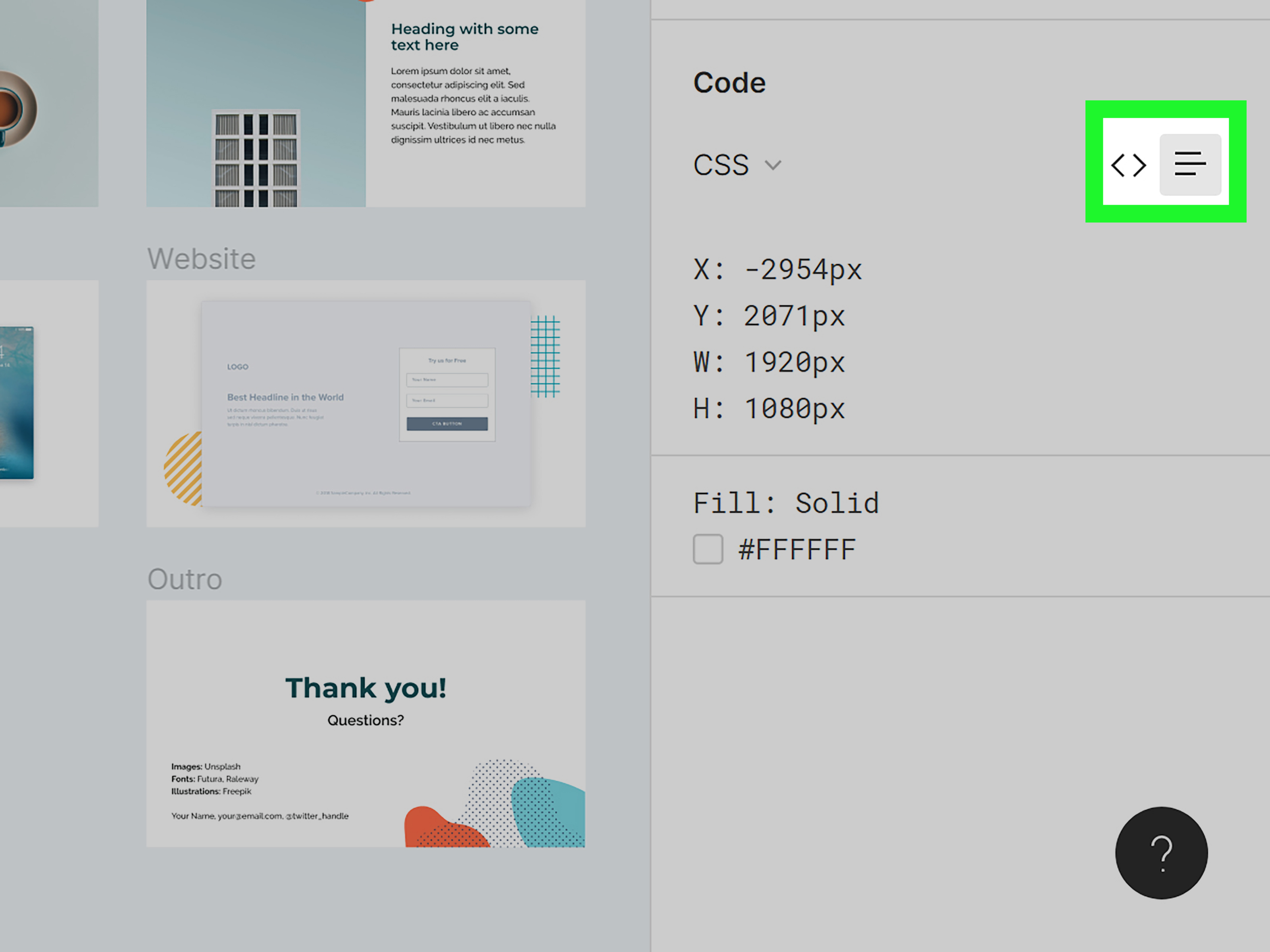 px_code's tweet card. Share website designs easily with our guide for exportingFigma is great for designing website prototypes, but you can't turn your designs into workable websites without code. Fortunately, there are...
