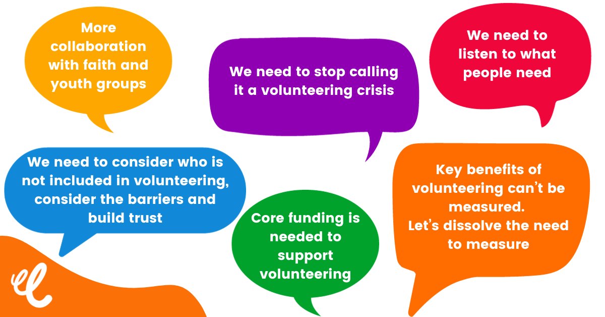 LDNsLifelines's tweet card. Find out more about the Vision for Volunteering and the next steps in creating an Action Plan for London today!