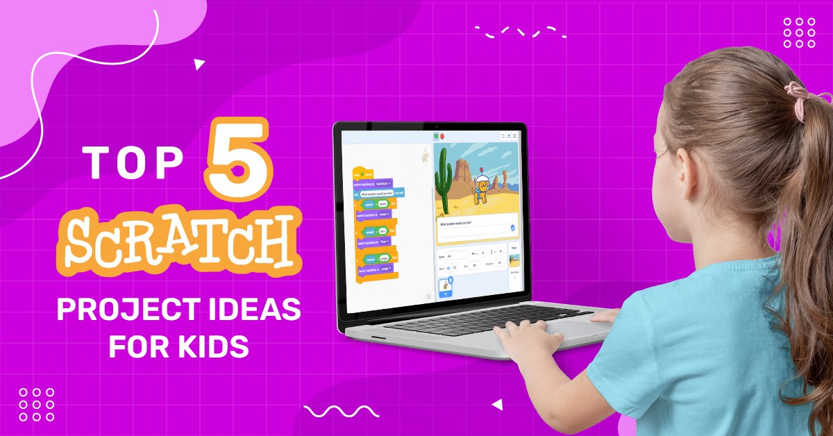 Moonpreneur_hq's tweet card. Here are the top Scratch project ideas for kids to try today! Learn how to make a Scratch game with our step-by-step DIY guide.